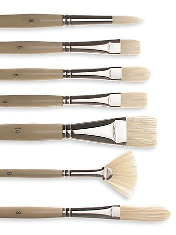 SIGNET BIAlY WlOSIE DlUGI UCHWYT PlASKI 4