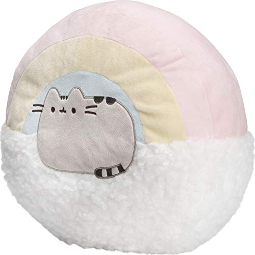 Poduszka Pusheen Rainbow, 13 cali