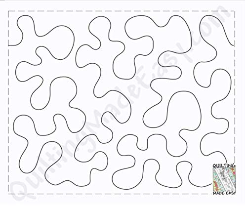 latwe tworzenie duzych kropek o srednicy 9,5 cala