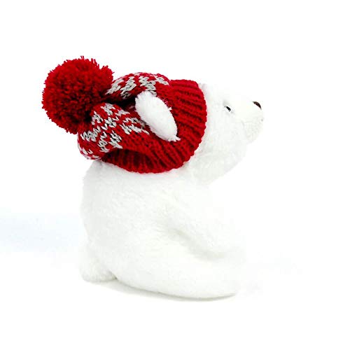 Snuffles z czapka dzianinowa, 5 cali