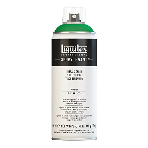 LQ Spr 400ml USA - SZMARAGDOWA ZIELONA