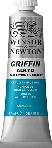 Tubka GAK 37ml - Odcien blekitu cerulean