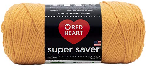 Wloczka Red Heart Super Saver-Gold