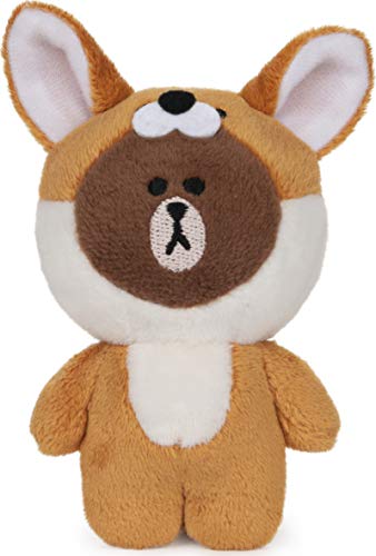 LINE FRIENDS Seria Blind Box 2, 3 cale