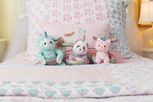 Pandacorn z pluszowym plywakiem, 5,5 cala