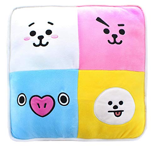 Poduszka BT21, 12 cali