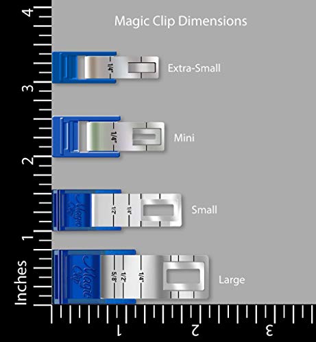 Klips Magiczny Maly 24 szt.