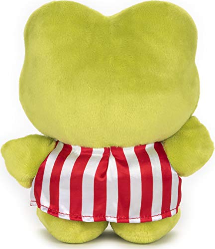 Keroppi, 6 cali