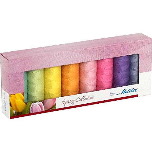 Zestaw nici Mettler Spring Gift Pack