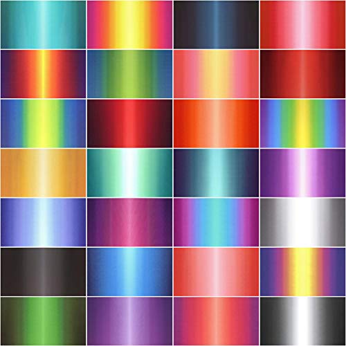 Gelato Ombre 40 2,5-calowe paski Jelly Roll firmy Maywood Studio