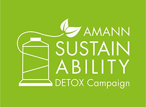 Zestaw nici Mettler Doc No.75, niebieski denim