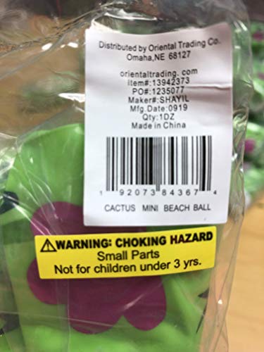PIlKA PLAZOWA KAKTUSA MINI