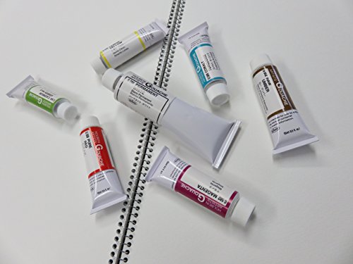 GWASZ PROJEKTANTOW 15ML CZARNY ODRZUTOWY