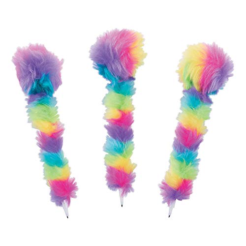 FURRY PLUSZOWY TECZOWY DlUGOPIS