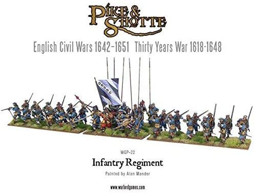 Pike & Shotte: Zestaw startowy dla King & Country