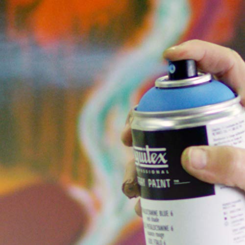 LQ Spr 400ml USA - FHTHALO BLUE 6 (ODCIEN CZERWONY)