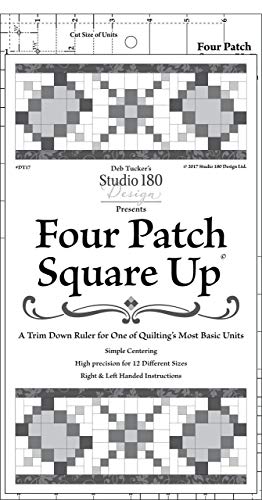Studio Design 180 (DT17) Cztery laty kwadratowe w gore