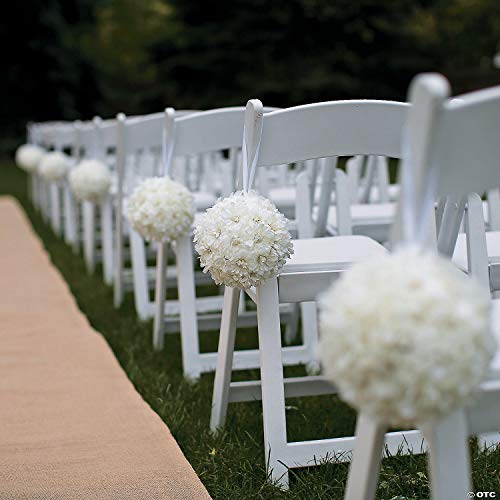 HORTENSJA POMANDER KISSING BALLS (3 szt.)