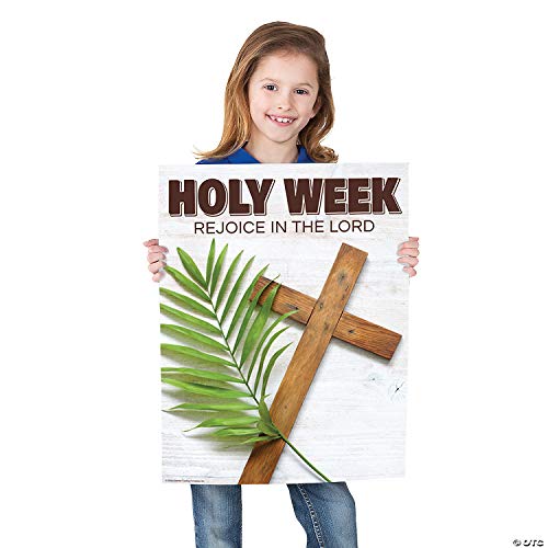 ZESTAW PLAKATOW NA WIELKI TYDZIEN