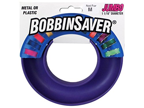 Niebieskie piorko BobbinSaver Jumbo Purple