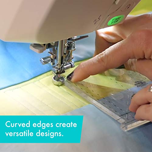 Creative Grids USA Creative Grids Narzedzie do pikowania maszynowego - Shorty