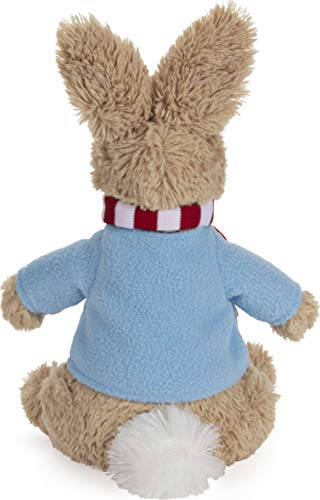 Wakacje Piotrusia Krolika, 6 cali