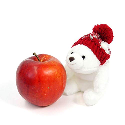 Snuffles z czapka dzianinowa, 5 cali