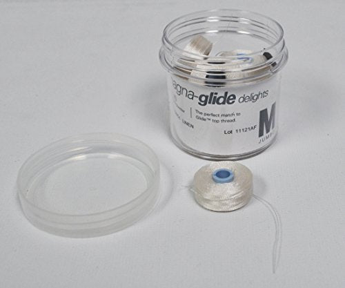 Fil-Tec Magna-Glide Delights Poly Style M Szpulki wstepnie nawiniete Lniane