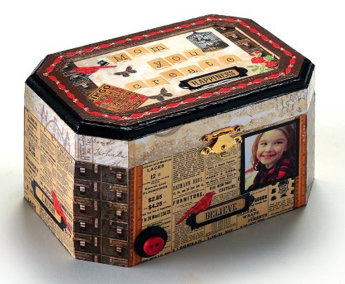PAPIER MOD PODGE MATOWY