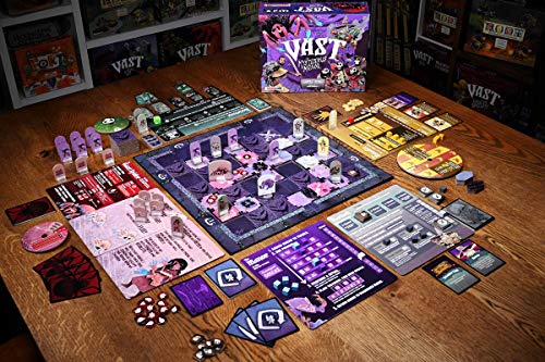Vast: The Mysterious Manor (samodzielna gra)