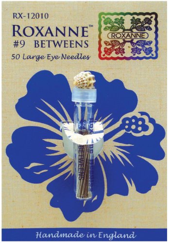 Igly Colonial Needle Roxanne Sharps Hand, 50/opak.