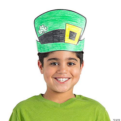 CYO KAPELUSZ SKRZATKA KORONA