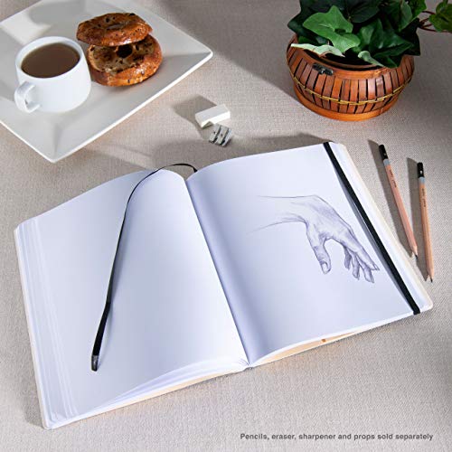 AF Czarny 10x8 Recykling Szkic