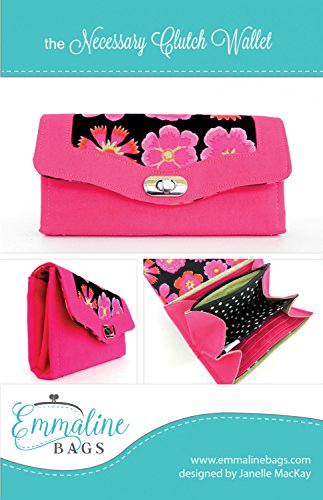 Emmaline Bags Niezbedny portfel kopertowka