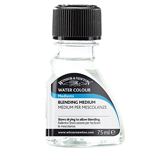 W&N Watercolor Blending Medium, 75ml, spowalnia wysychanie
