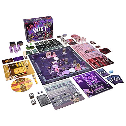 Vast: The Mysterious Manor (samodzielna gra)