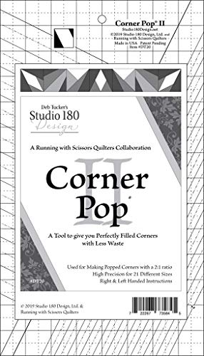 Studio Design 180 (DT20) Naroznik Pop II