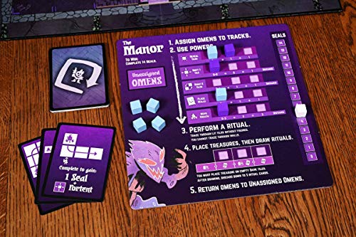 Vast: The Mysterious Manor (samodzielna gra)