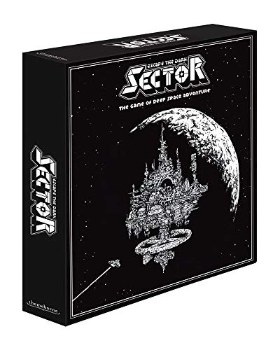 Ucieknij z Mrocznego Sektora