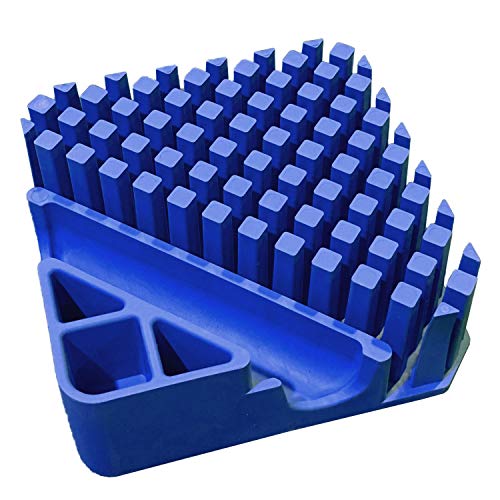 Pudgie Parrot LLC Twoj organizer gniazdowy Bluebird