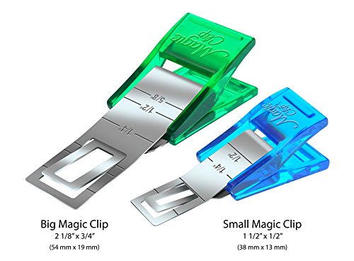 Klips Magiczny Maly 24 szt.