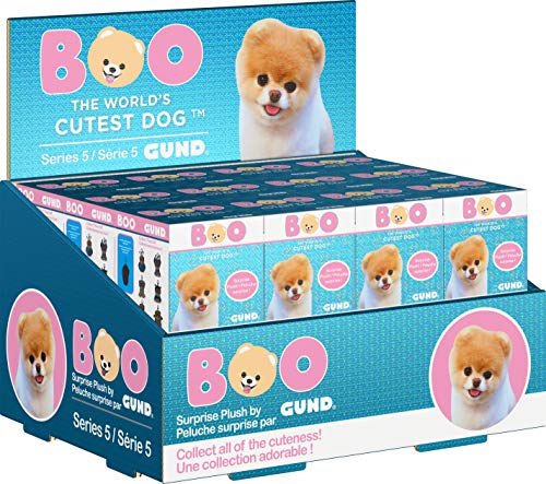 Boo Blind Box Seria 5: Space Boo, 3 cale