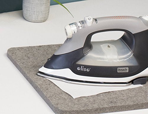 Mata do prasowania welny 17 cali x 24 cale x 1/2 cala grubosci