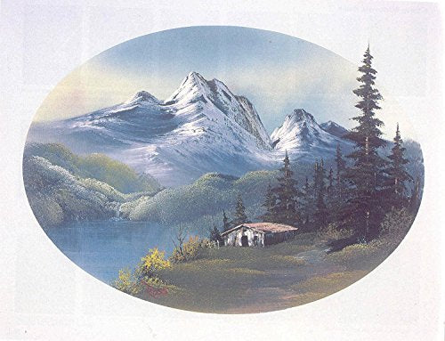 BOB ROSS INC. R023 BOB ROSS RADOSĆ MALOWANIA TOM 23