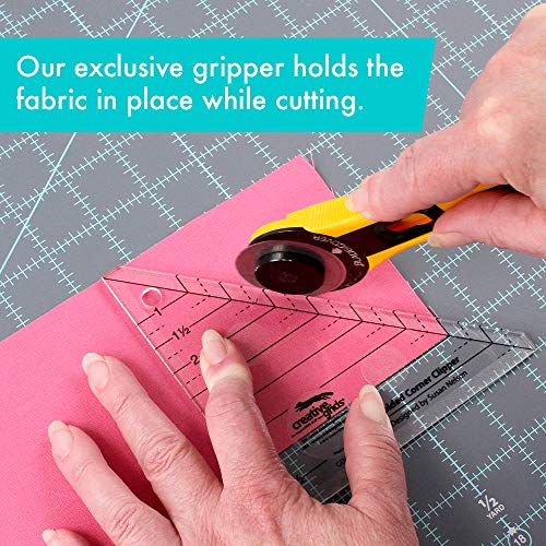 Narzedzie do przycinania naroznikow skladanych Creative Grids
