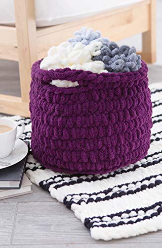 Leisure Arts Loops & Twists Dzianina Bk