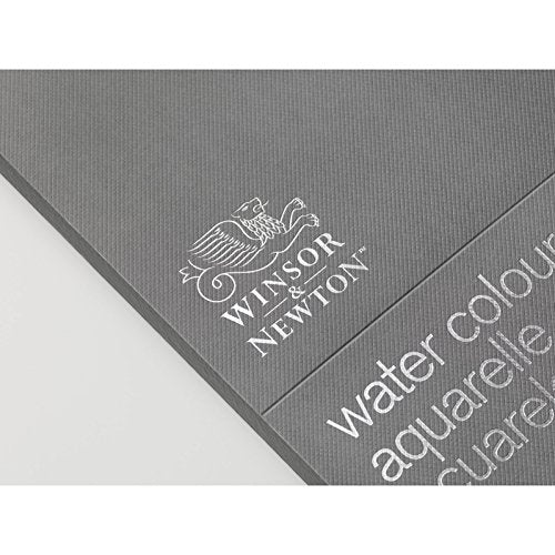 Blok akwarelowy W&N Professional 140lb CP - 9x12"