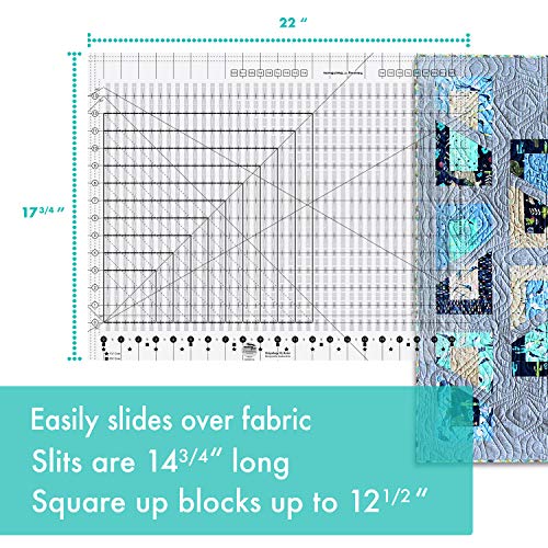 Linijka Creative Grids Stripology XL