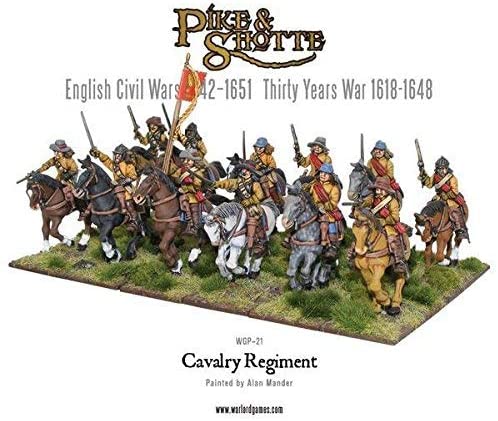 Pike & Shotte: Zestaw startowy dla King & Country