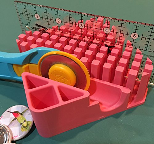Pudgie Parrot LLC Pudgie Parrot LLC Twoj organizer na gniazdo Flamingo Pink